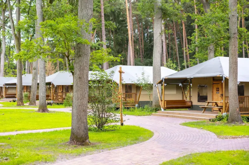 Ferienhaus  Hodenhagen
