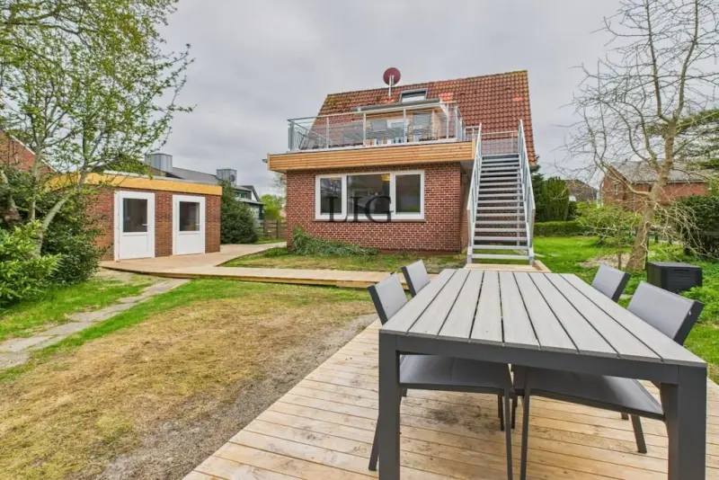 Ferienhaus Langeoog