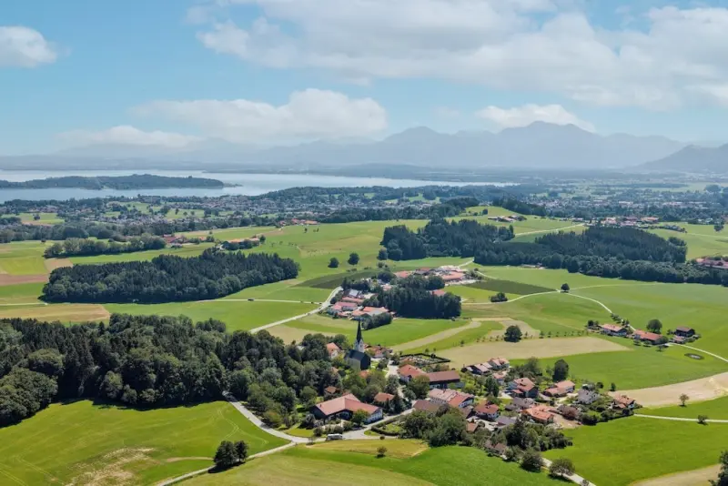 Ferienhaus  Eggstätt