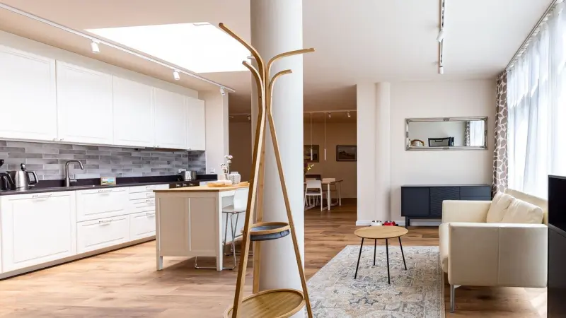 Ferienwohnung  Ahrenshoop