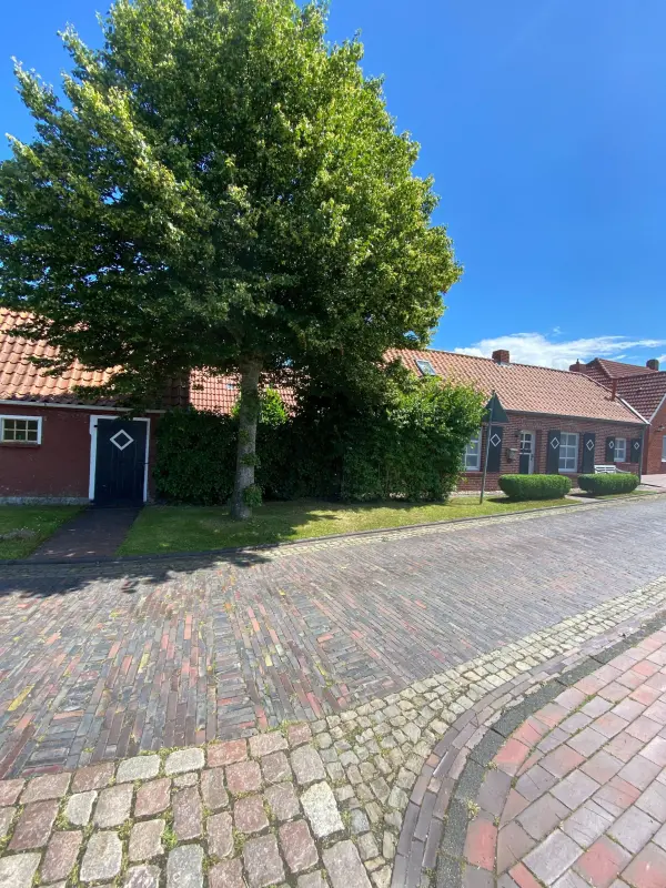 Ferienhaus Rysum