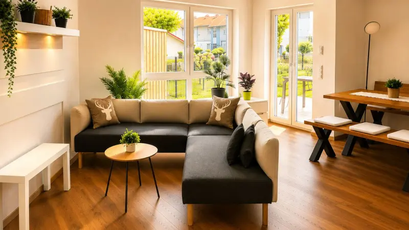 Ferienwohnung Schongau