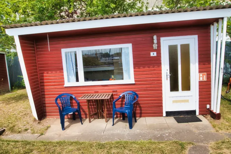 Ferienhaus Alt Travemünde - Rönnau