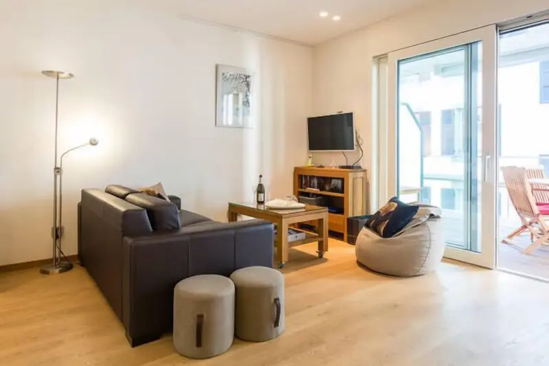 Ferienwohnung Montreux