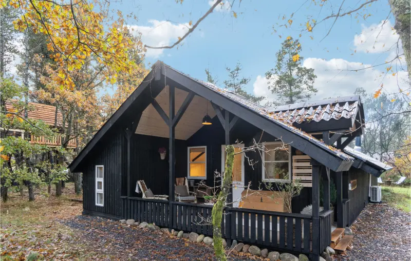 Ferienhaus in Mosevrå f&uuml;r max. 4 Personen