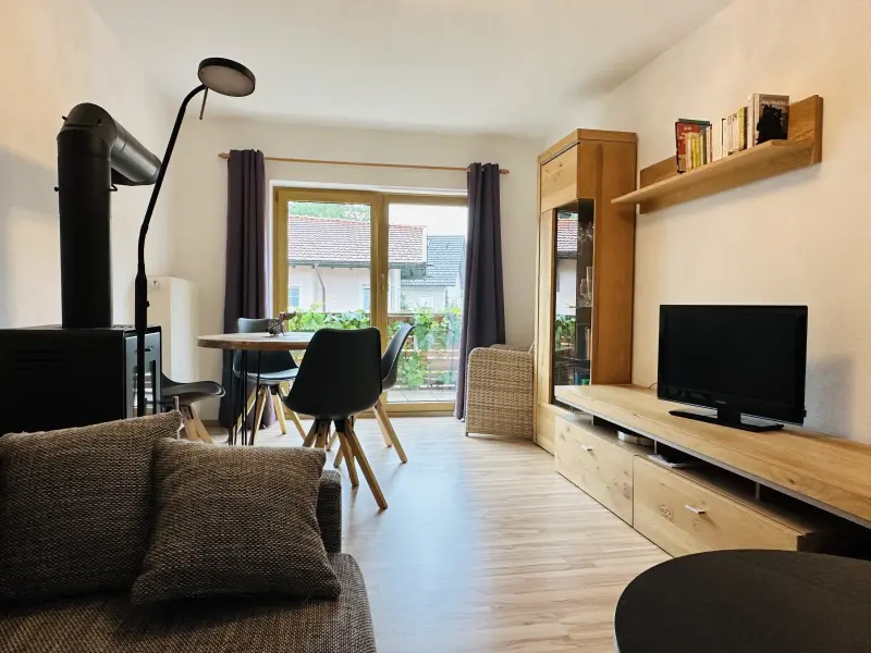 Ferienwohnung Aschau im Chiemgau