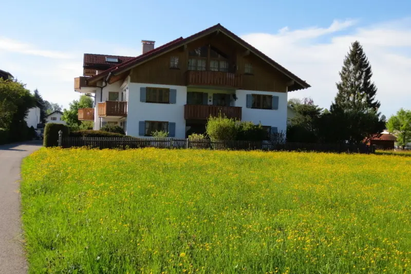 Ferienwohnung  Forggensee
