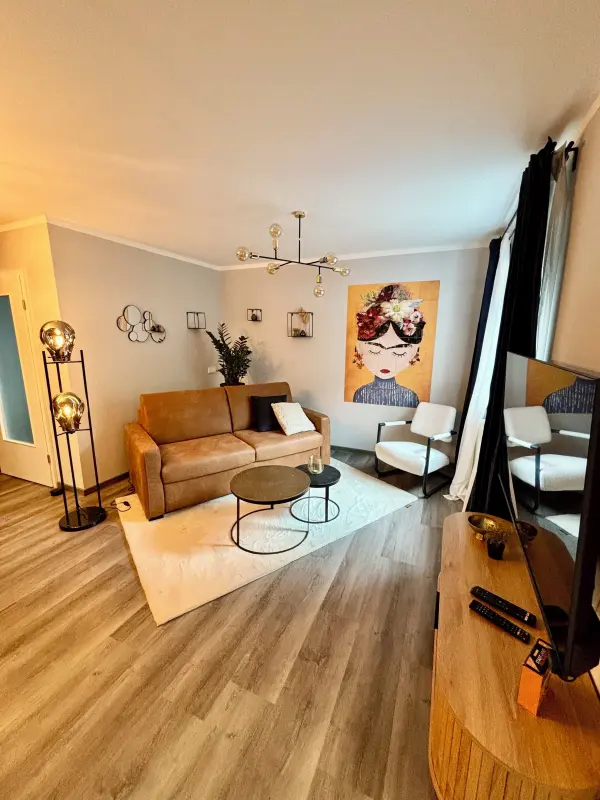 Ferienwohnung Dieburg
