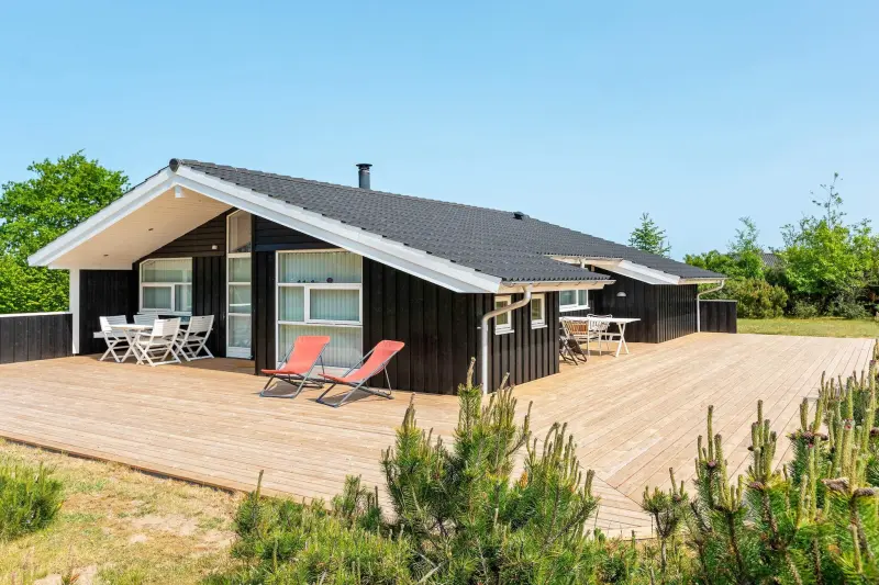 Ferienhaus in Grønhøj f&uuml;r max. 6 Personen
