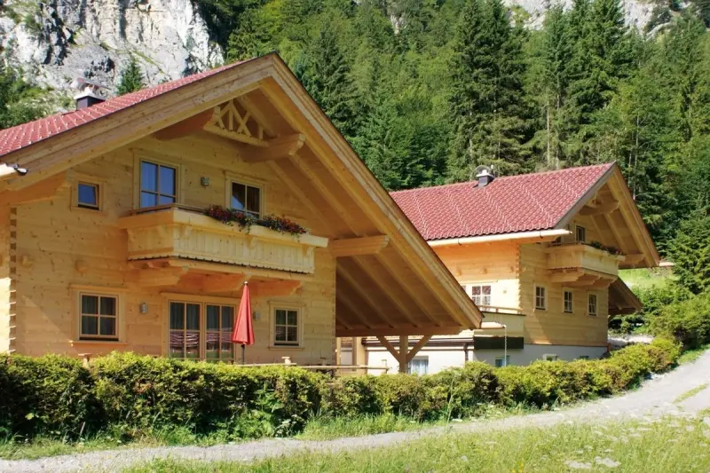 Ferienhaus Pertisau
