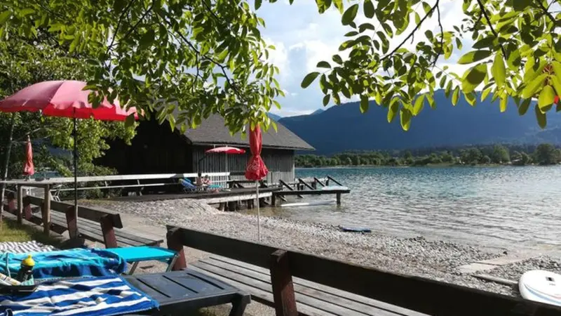 Ferienwohnung Wolfgangsee