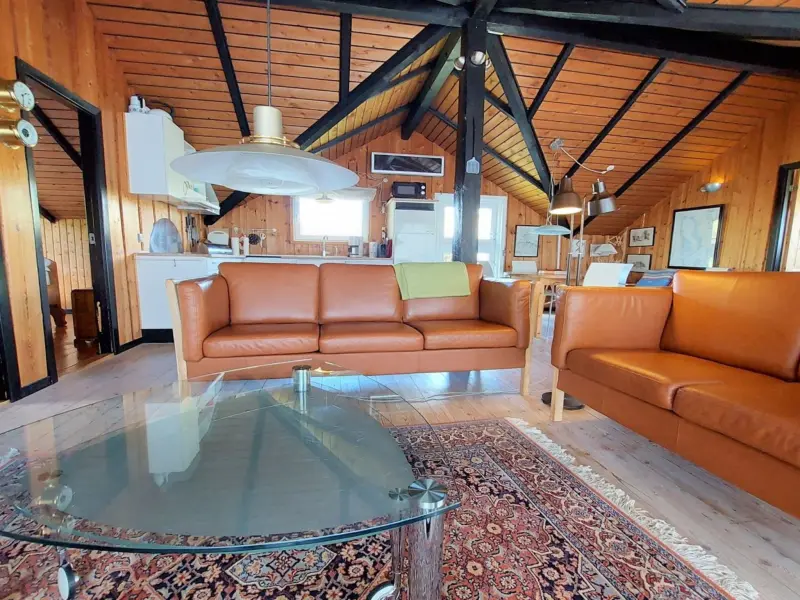 Ferienhaus  Årgab
