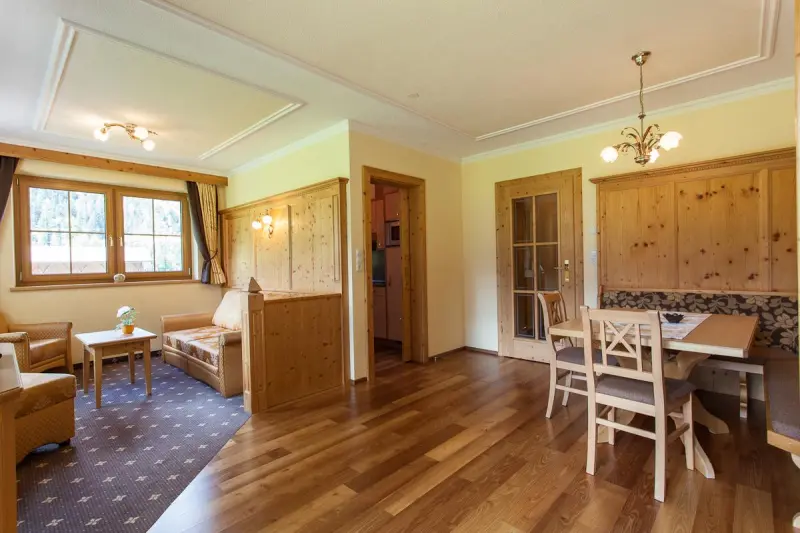 Ferienwohnung  Längenfeld
