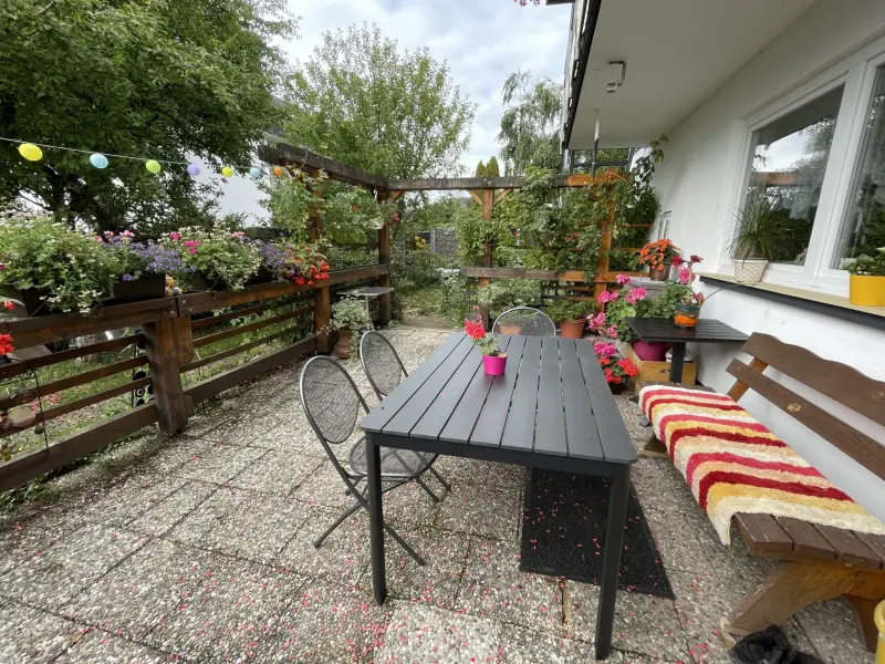 Appartement Rötenbach