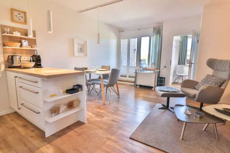 Ferienwohnung  Langeoog