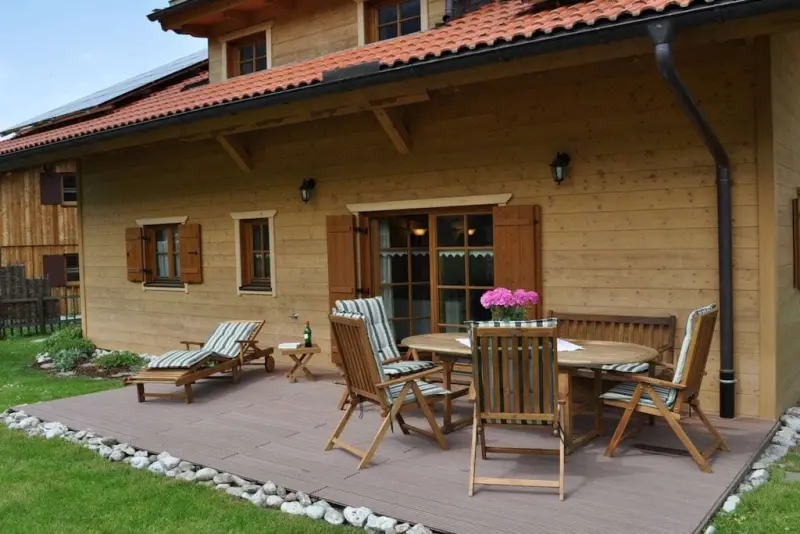 Ferienhaus in Hinterstein, Bad Hindelang f&uuml;r max. 8 Personen