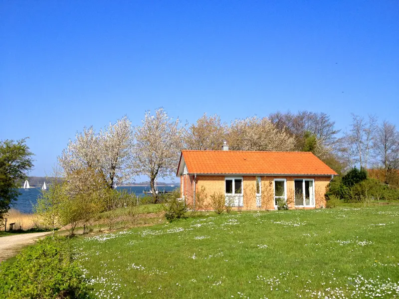 Ferienhaus  Brodersby