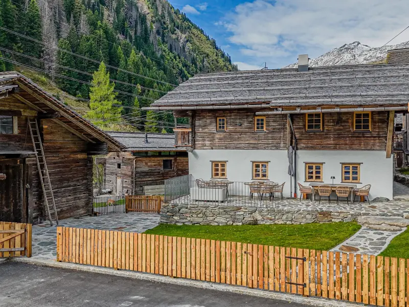 Chalet mit Hund in Matrei in Osttirol für max. 8 Personen Chalet mit Hund in Matrei in Osttirol für max. 8 Personen