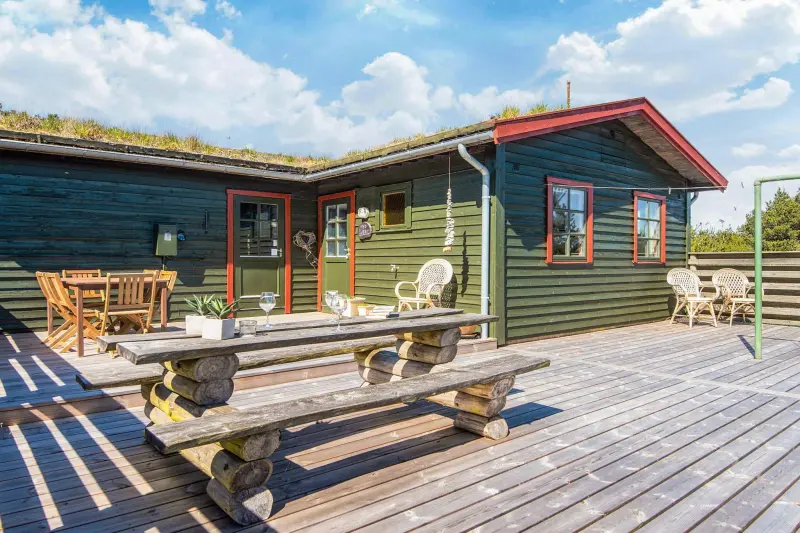 Ferienhaus in Bolilmark f&uuml;r max. 6 Personen