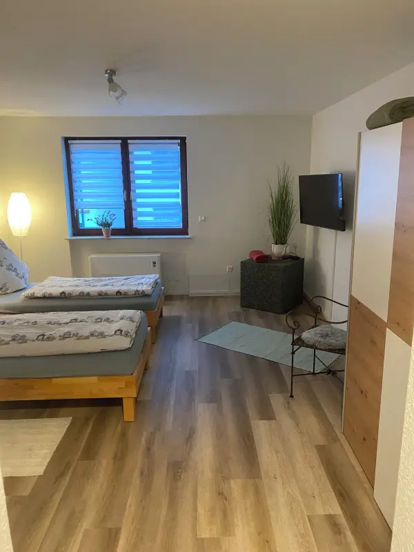 Ferienwohnung Neckarsteinach