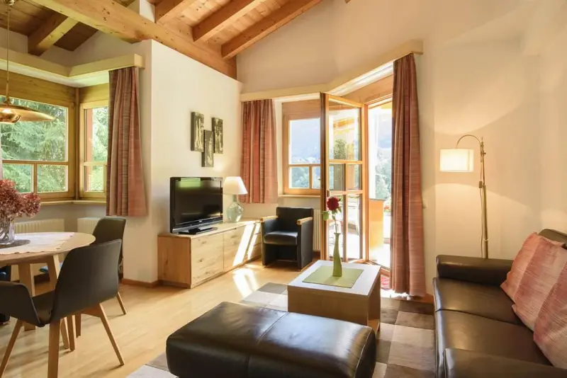 Ferienwohnung Schruns