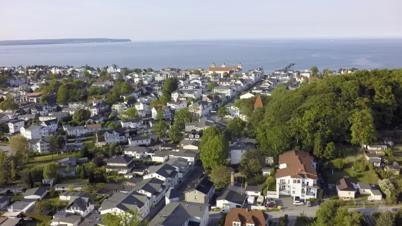 Ferienwohnung Binz