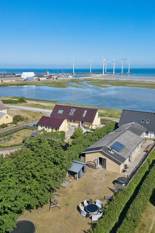 Ferienhaus in Bønnerup Strand f&uuml;r max. 14 Personen