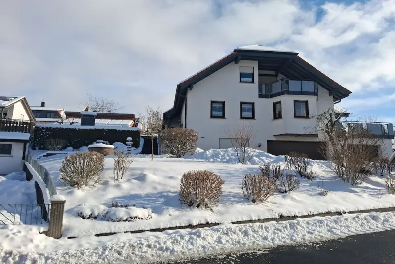 Ferienhaus  Hilders