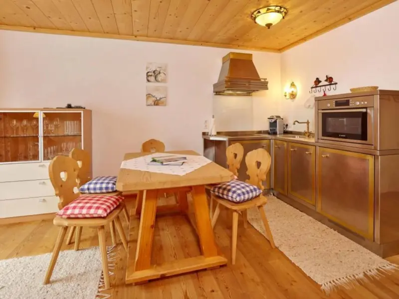 Ferienwohnung in Lech f&uuml;r max. 4 Personen