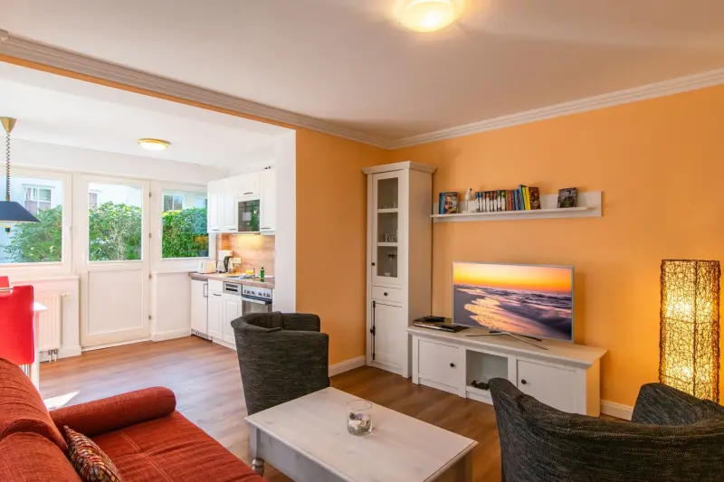 Ferienwohnung Bansin