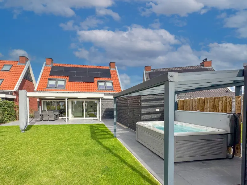 Villa mit Hund in Colijnsplaat fuer max. 6 Personen