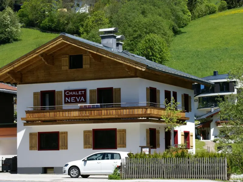 Chalet Hochfilzen