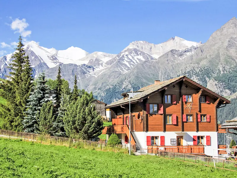 Apartamento Grächen