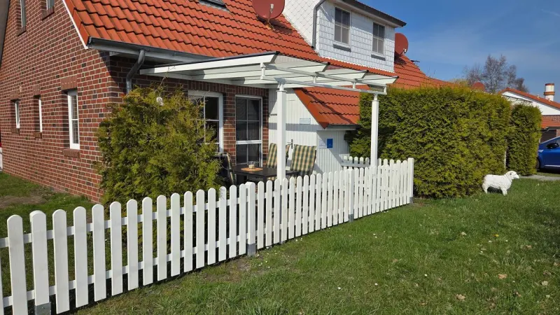 Ferienhaus  Fedderwardersiel