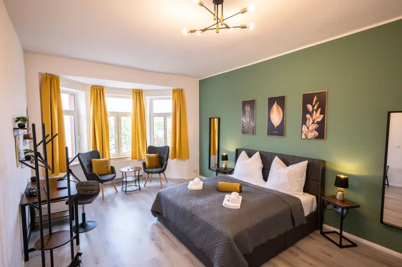 Ferienwohnung  Mittweida
