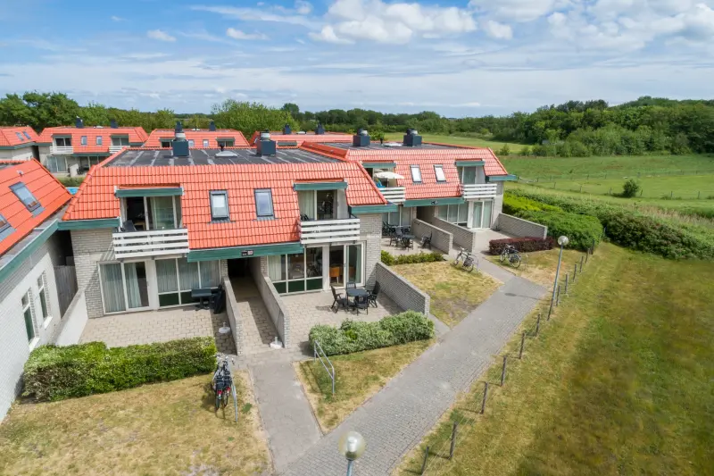 Ferienwohnung  De Koog