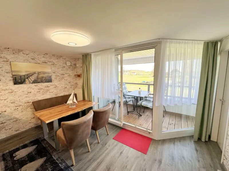 Ferienwohnung Göhren