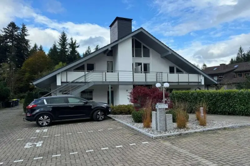 Ferienhaus mit Hund in Hinterzarten fuer max. 5 Personen