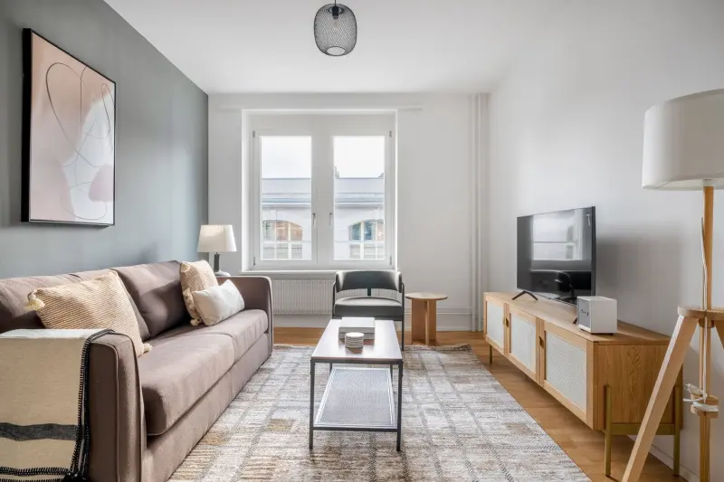 Ferienwohnung Horgen