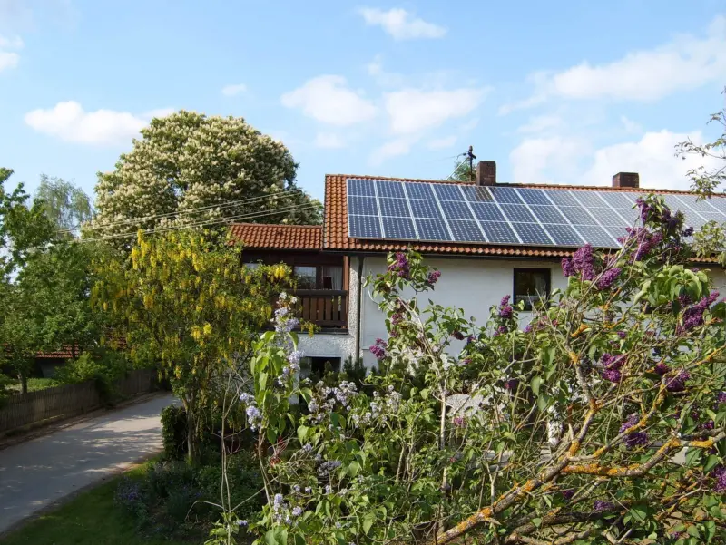 Ferienhaus Donaustauf