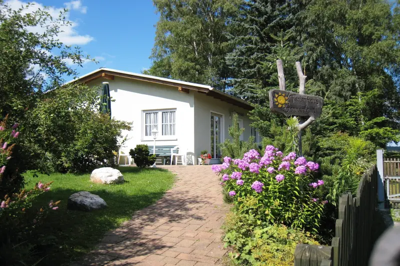 Ferienhaus Schwarzenbrunn
