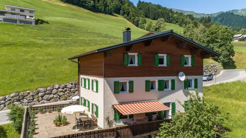 Ferienwohnung Bregenzerwald