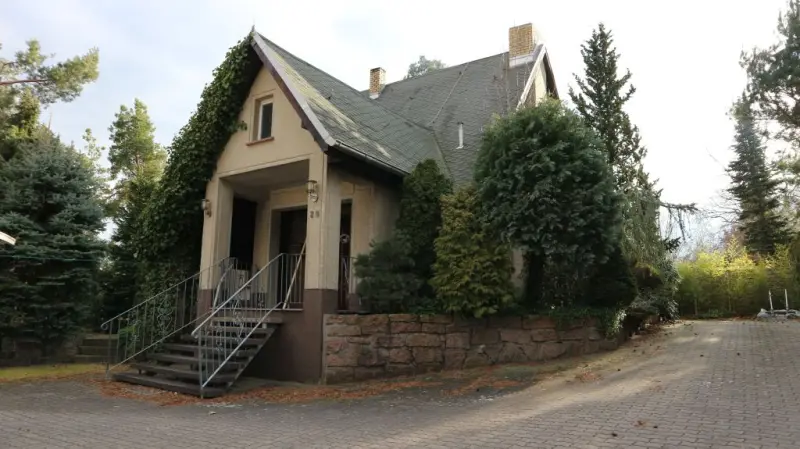 Ferienhaus Schmiedeberger Weinberge
