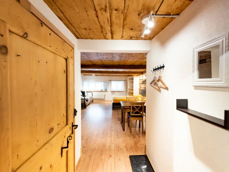 Ferienwohnung Nufenen