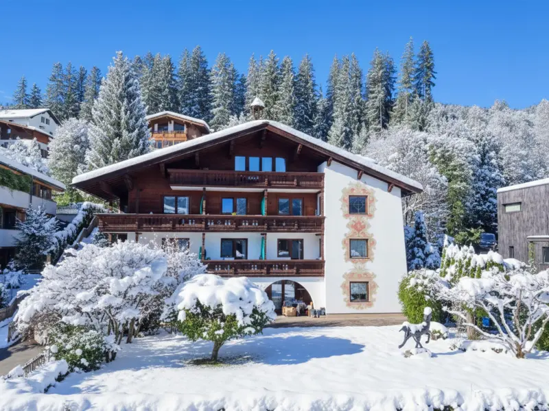 Ferienwohnung Kirchberg in Tirol