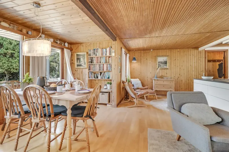 Ferienhaus  Ho