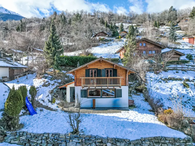 Ferienhaus in Nendaz, Wallis, Schweiz