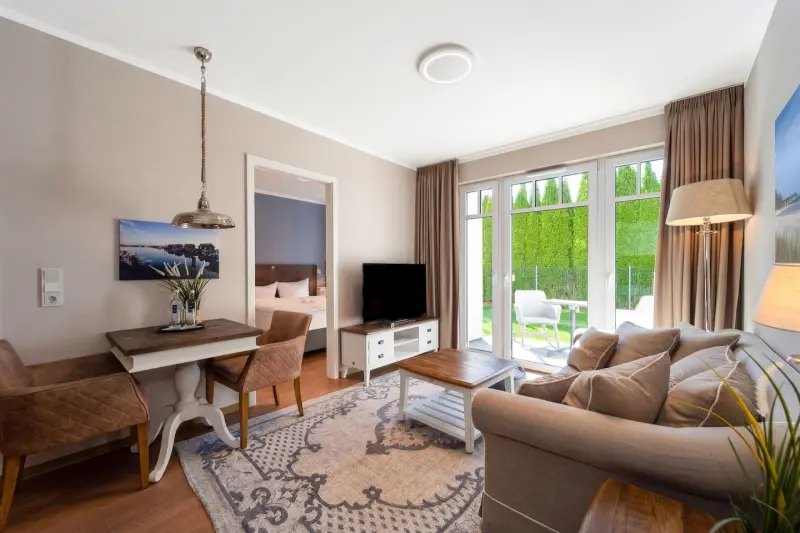 Ferienwohnung Boltenhagen