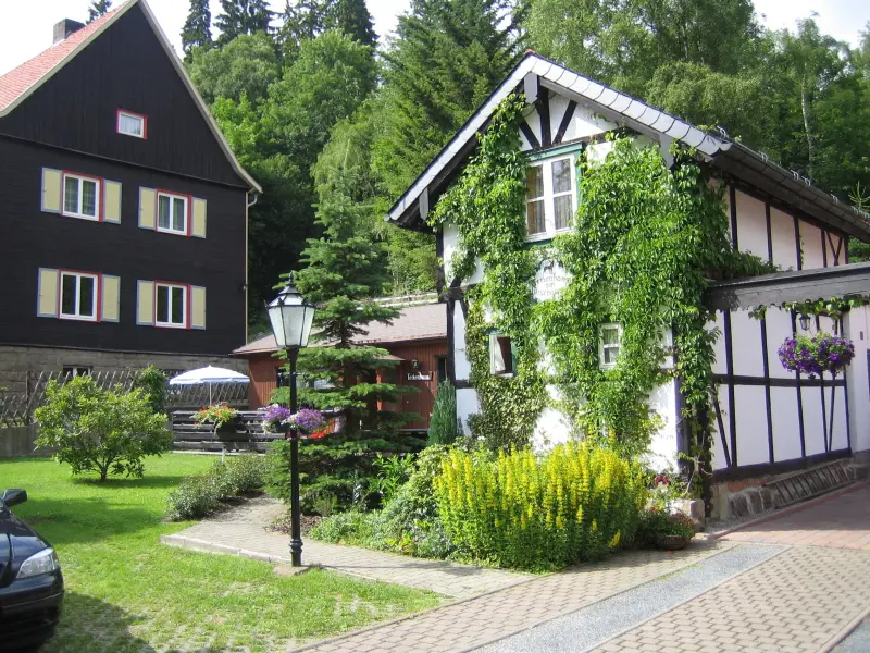 Ferienhaus Schierke