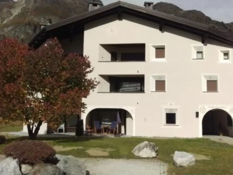 Ferienwohnung Sils im Engadin